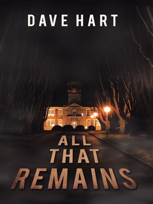 cover image of All That Remains